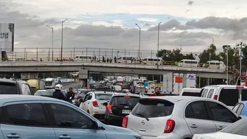AMOTAC sí bloquea la México-Pachuca pese a acuerdo anunciado por Segob