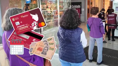 Consulta el Calendario de pagos Mujeres con Bienestar de noviembre-diciembre.