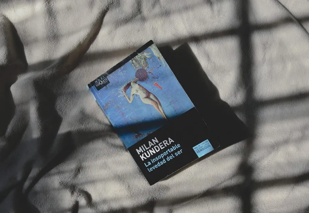 Milan Kundera: la vida está en otra parte