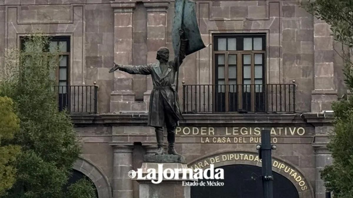 Legislatura atenderá agenda enviada por Delfina Gómez