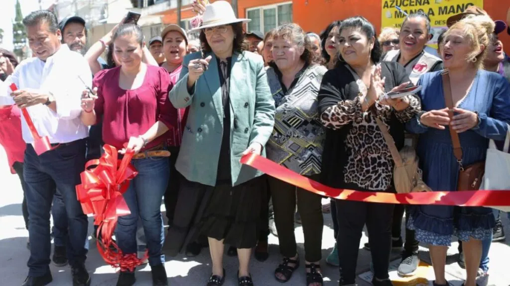 Multas en Ecatepec comenzarán el 11 de abril: Alacaldesa