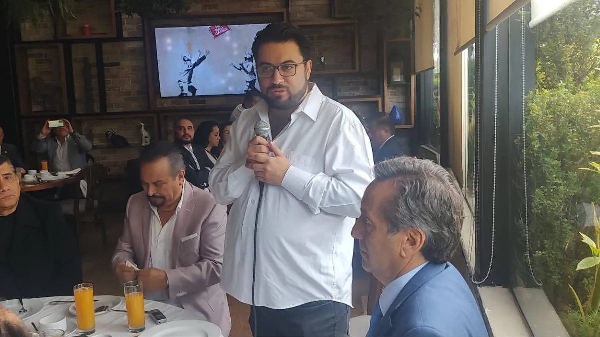 Buscará gobernar Naucalpan sin pretextos; Isaac Montoya
