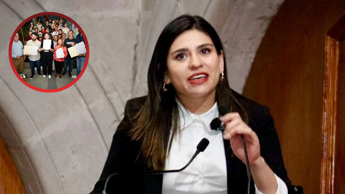 Susana Estrada presenta iniciativa para profesionalizar a personal de centros de rehabilitación en Edomex