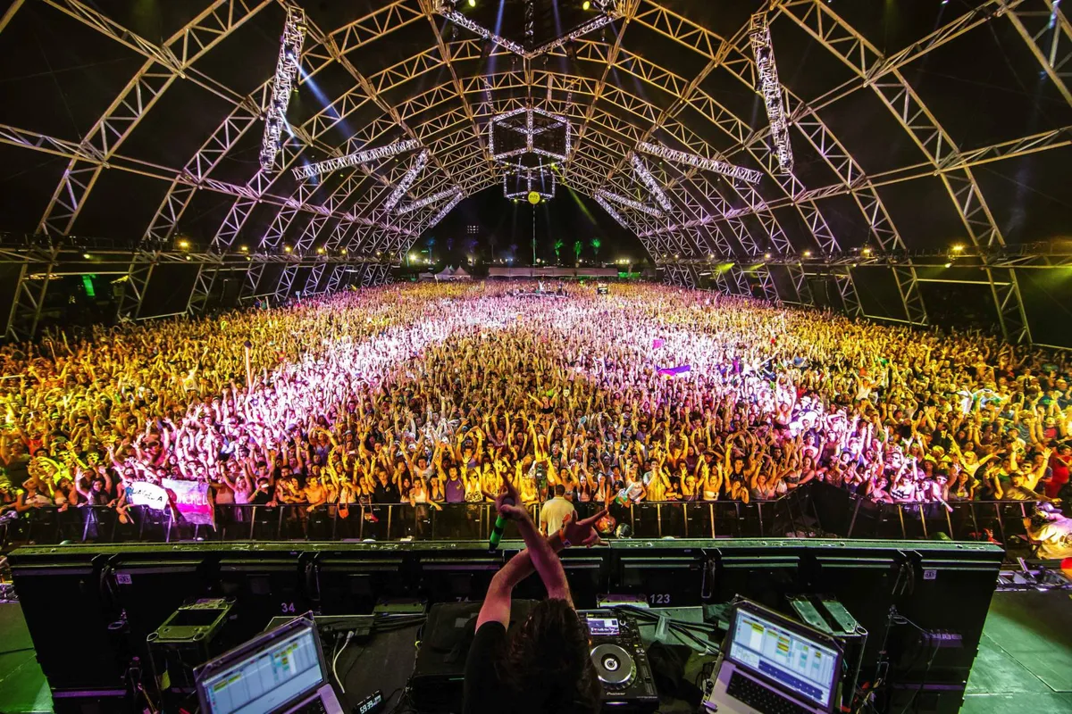 Horarios y precios para el Coachella 2023
