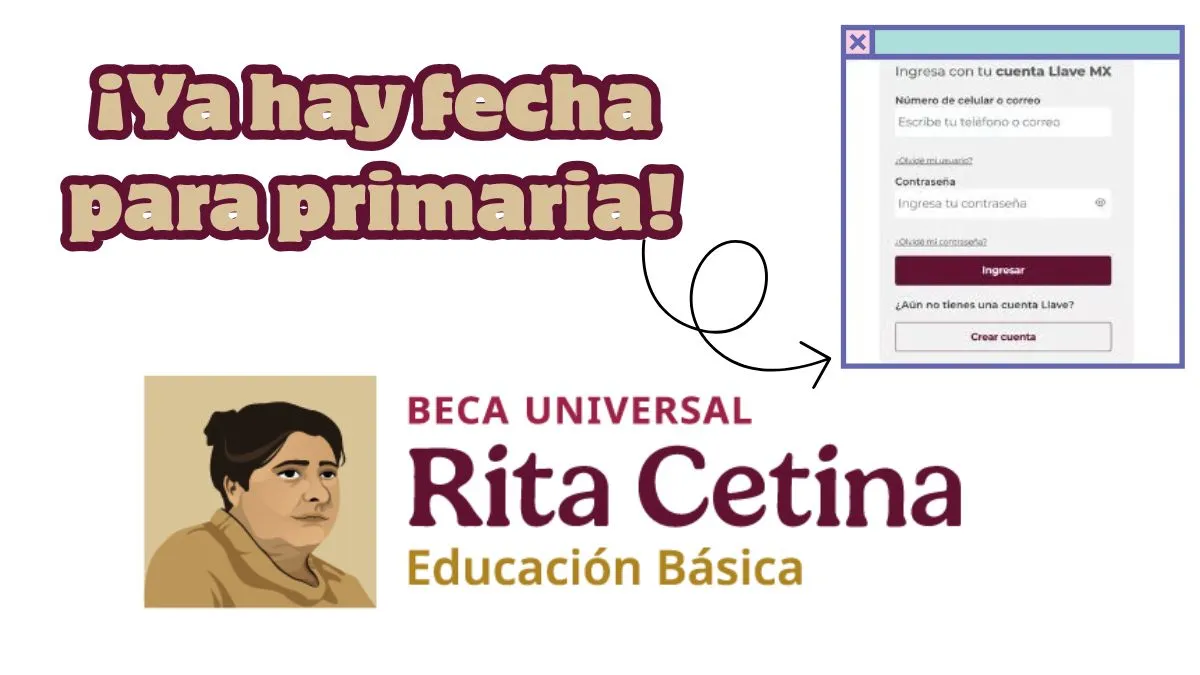 Beca Rita Cetina para primaria: Fecha de registro y requisitos