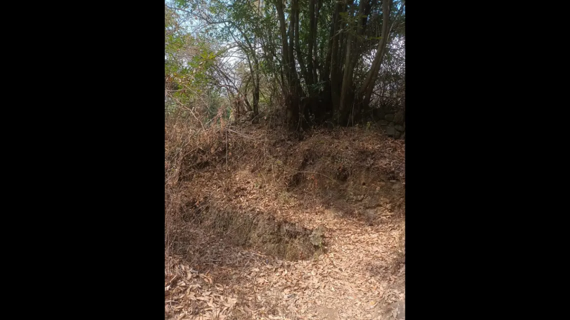 Se seca pozo natural en Atlautla