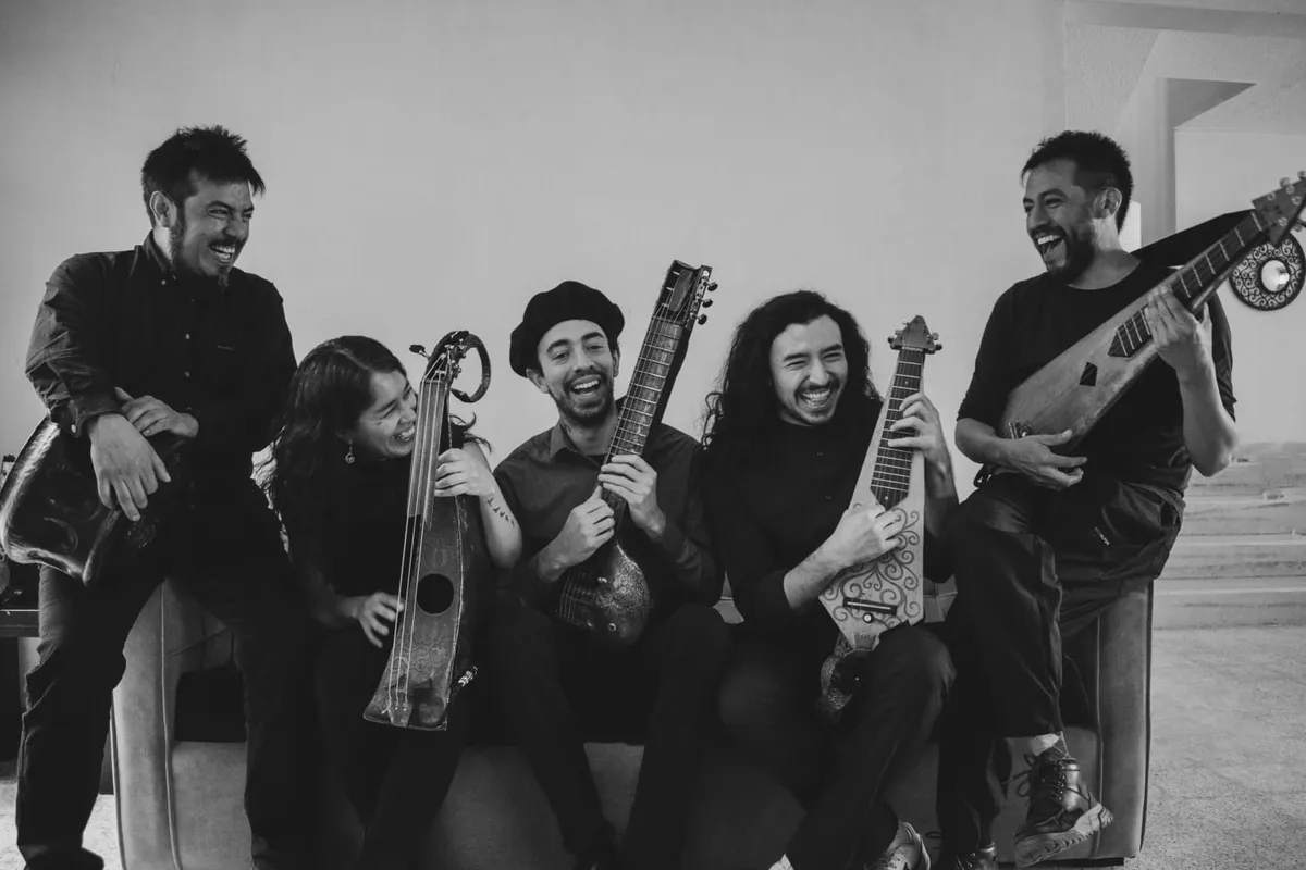 Estamos en un momento más libre con la música: Cabezas de Cera