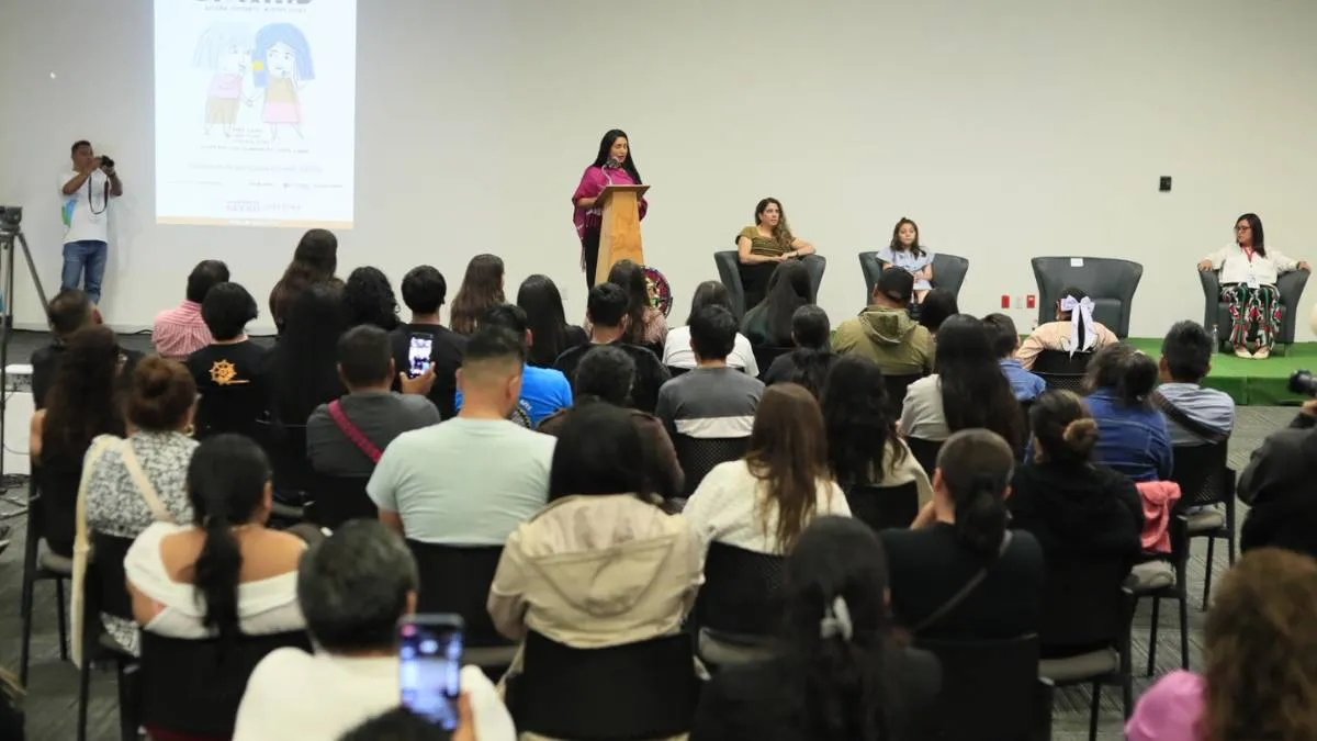 Inauguran Saberes Locales de Alas y Raíces un espacio de diálogo con niñas y niños