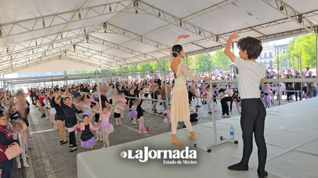 Elisa Carrillo llama al apoyo de las infancias en el arte