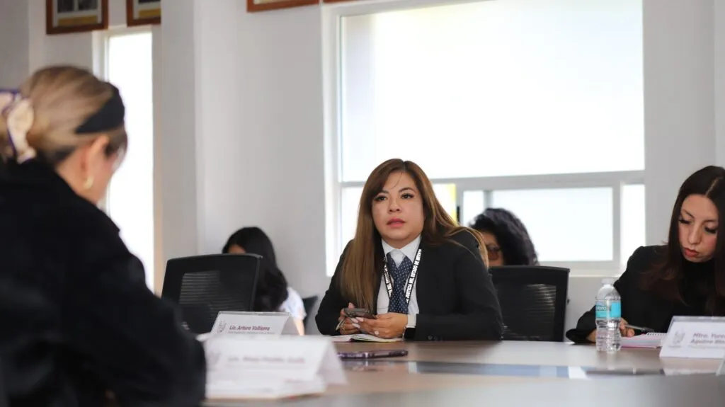 Cuautitlán fortalece la coordinación interinstitucional en materia de seguridad