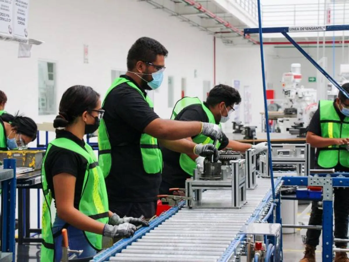 Edomex primer lugar en generación de empleo