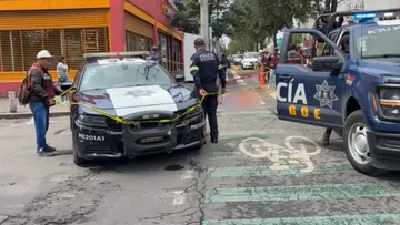 Localizan feto abandonado en la zona de la Terminal de Toluca