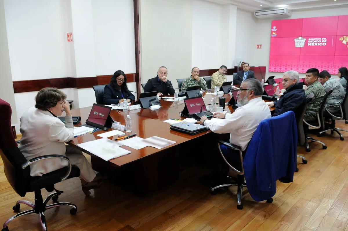 Edomex: Localizan 377 vehículos con reporte de robo
