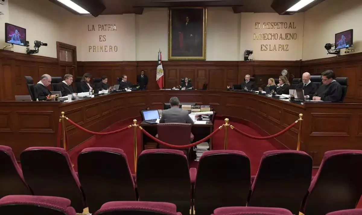Sin definiciones, armonización de reforma judicial y elección extraordinaria 2025