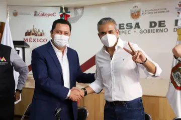 Ecatepec y gobierno del Edomex instalan ocho mesas de diálogo para atender las principales demandas del municipio
