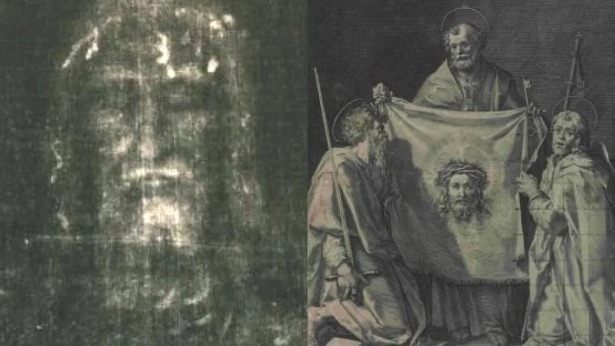 Investigación reaviva el misterio del Santo Sudario de Turín de Jesucristo