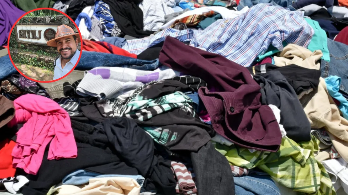 ¿Compras compulsivas terminan en la basura?