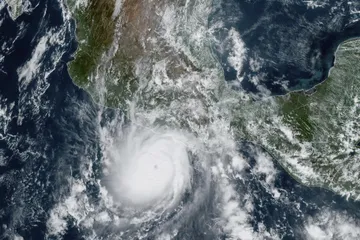 SkyAlert pierde conexión con su red de sensores sísmicos en Guerrero tras paso de huracán Otis
