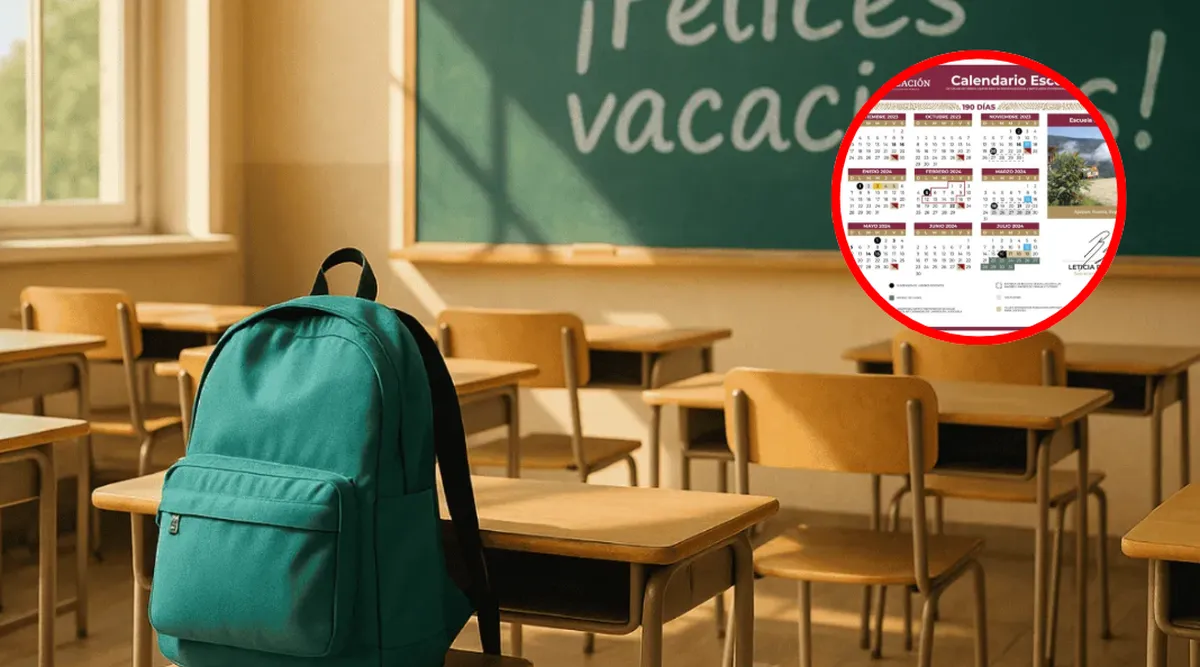 ¿Cuándo son las vacaciones de verano 2025?