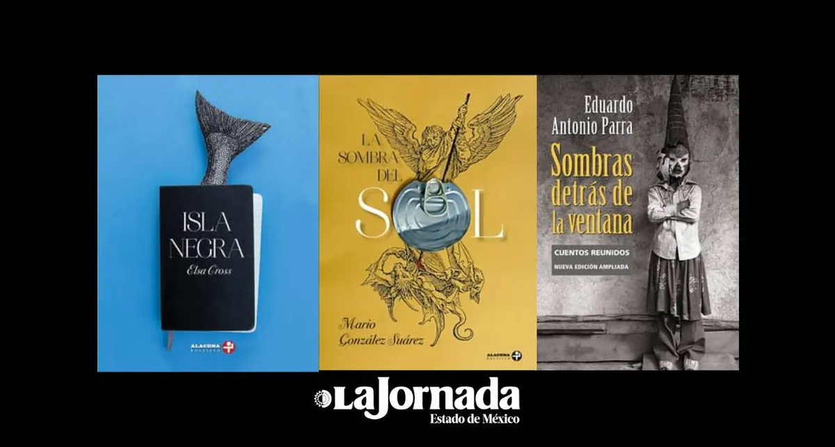 Recomendaciones Literarias de la Jornada Estado de México