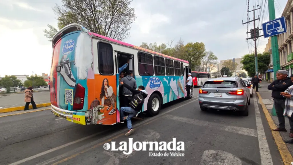 Incidente vial en Toluca muestra reto para nueva administración de Movilidad