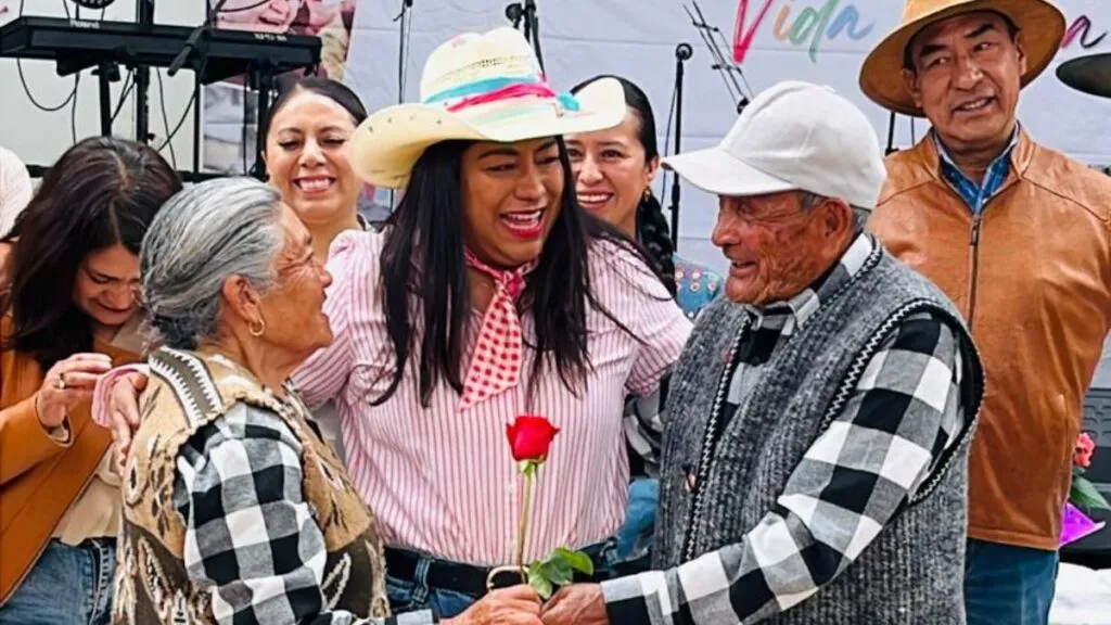 Lerma festeja a adultos mayores