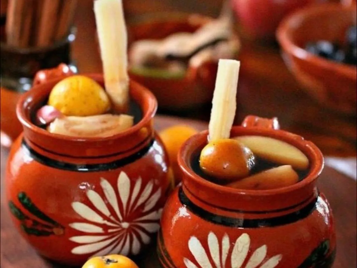 Ponche de frutas navideño ¿Cómo hacerlo?