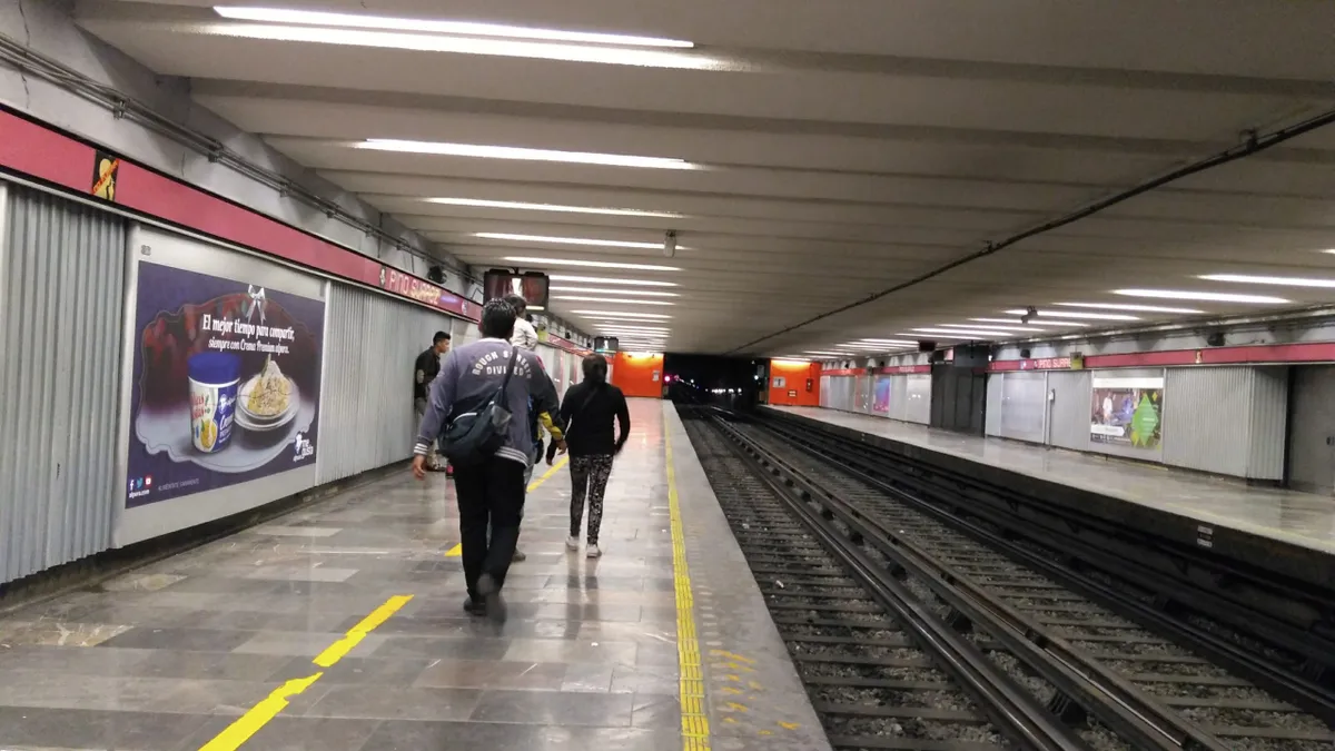 Caso CRCC: Denuncian En Video Corrupción en Proyectos del Metro en Chile y México