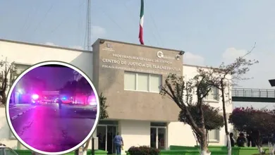 Operadores de grúa fueron asesinados a balazos en Tlalnepantla