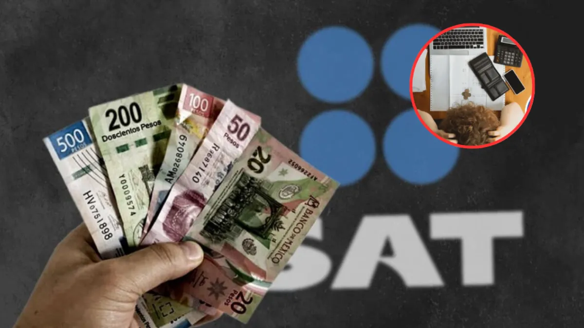 ¡Adiós a las deudas! SAT podría condonarte hasta el 100% de multas y recargos