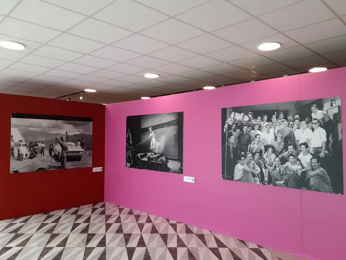 Celebran el tercer aniversario de la Cineteca Mexiquense