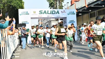 UAEMéx: Carrera atlética de 5 y 10 km por el Día del Médico