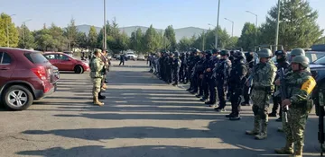 Se registra enfrentamiento entre talamontes y autoridades en Ocuilan