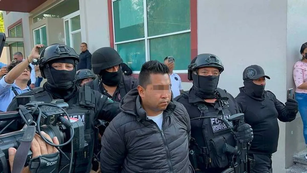 Tecámac: Dan libertad condicionada a Sergio por arrojar un perro “Scooby” a un cazo hirviendo