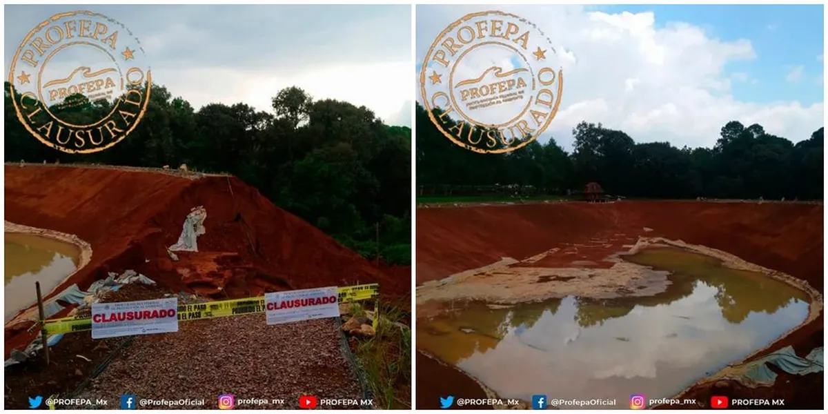 Urgen a frenar construcciones de presas privadas en Valle de Bravo