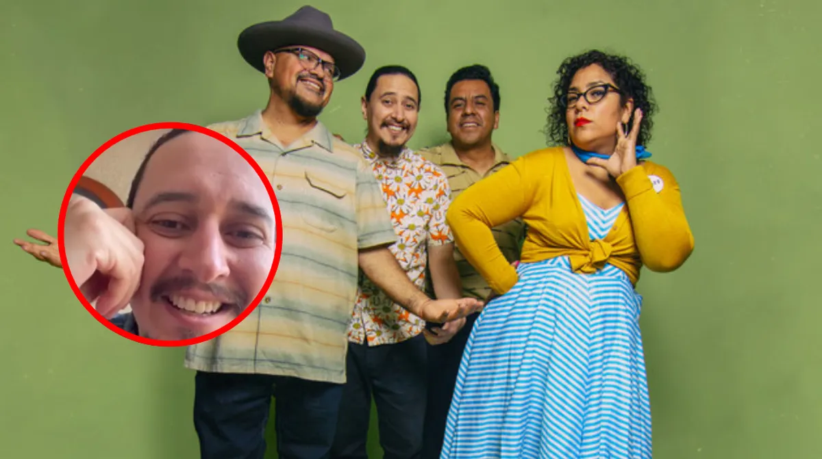 La Santa Cecilia presenta un Corazón bordado de sueños sin fronteras
