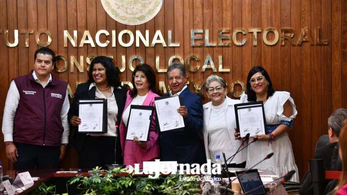 Higinio Martínez ofrece consenso y no avasallar en Congreso de la Unión; Enrique Vargas afirma serán oposición responsable
