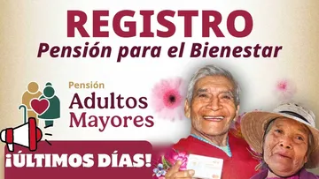 ¡Pensión Adultos Mayores, últimos días de registro en Edomex!
