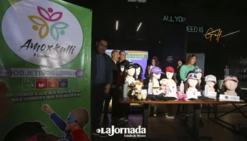 Fundación Amoxkalli lanza línea de pelucas oncológicas