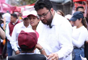 Naucalpan: Isaac Montoya proyecta inversión en obras hídricas y creación de un c4 del agua