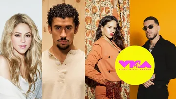 ¡Orgullo latino en los MTV VMAs 2026! Conoce los artistas nominados