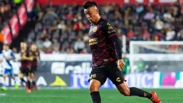 Edgar López será el cuarto refuerzo del Toluca