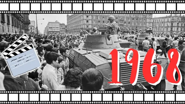 Películas y documentales que hablan de la Matanza de Tlatelolco