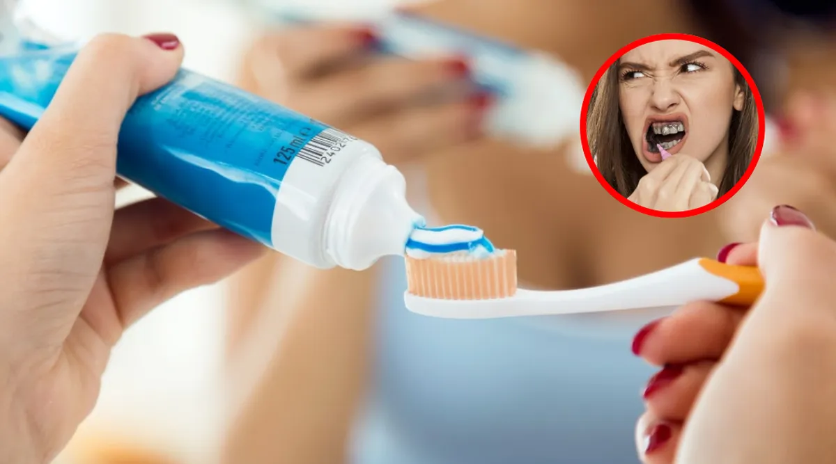 ¿Por qué retiran del mercado la pasta dental Colgate Total Clean Mint?