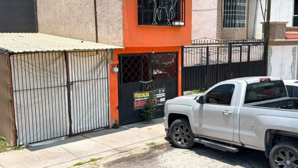 Ecatepec recupera 124 viviendas invadidas en Los Héroes