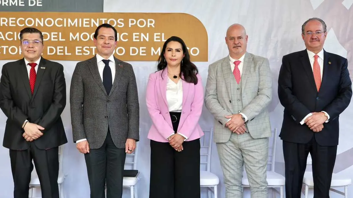 Reconocen al TEEM por implementar mecanismos sobre prevención de riesgos de corrupción