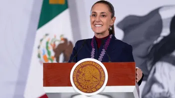 Sheinbaum destacó que la defensa de las audiencias representa un avance democrático y rechazó que las nuevas reglas tengan relación con la censura.