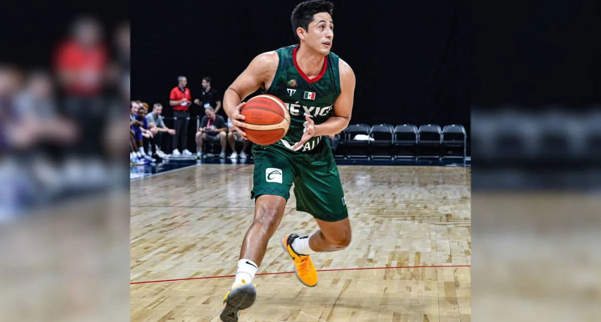 Selección Mexicana de Básquetbol termina preparación rumbo a mundial
