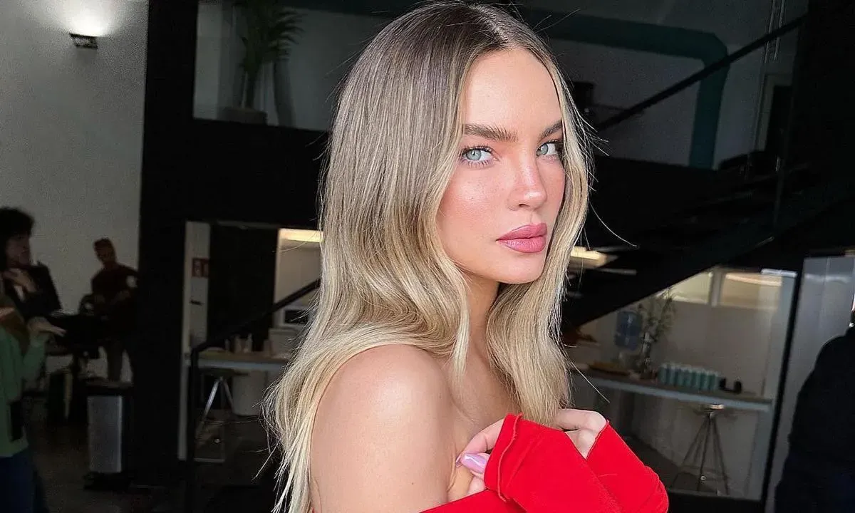 Belinda fue hospitalizada, así lo dieron a conocer en redes sociales