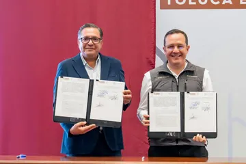 Toluca, primer municipio  en incorporarse al programa IMSS Bienestar en Edomex